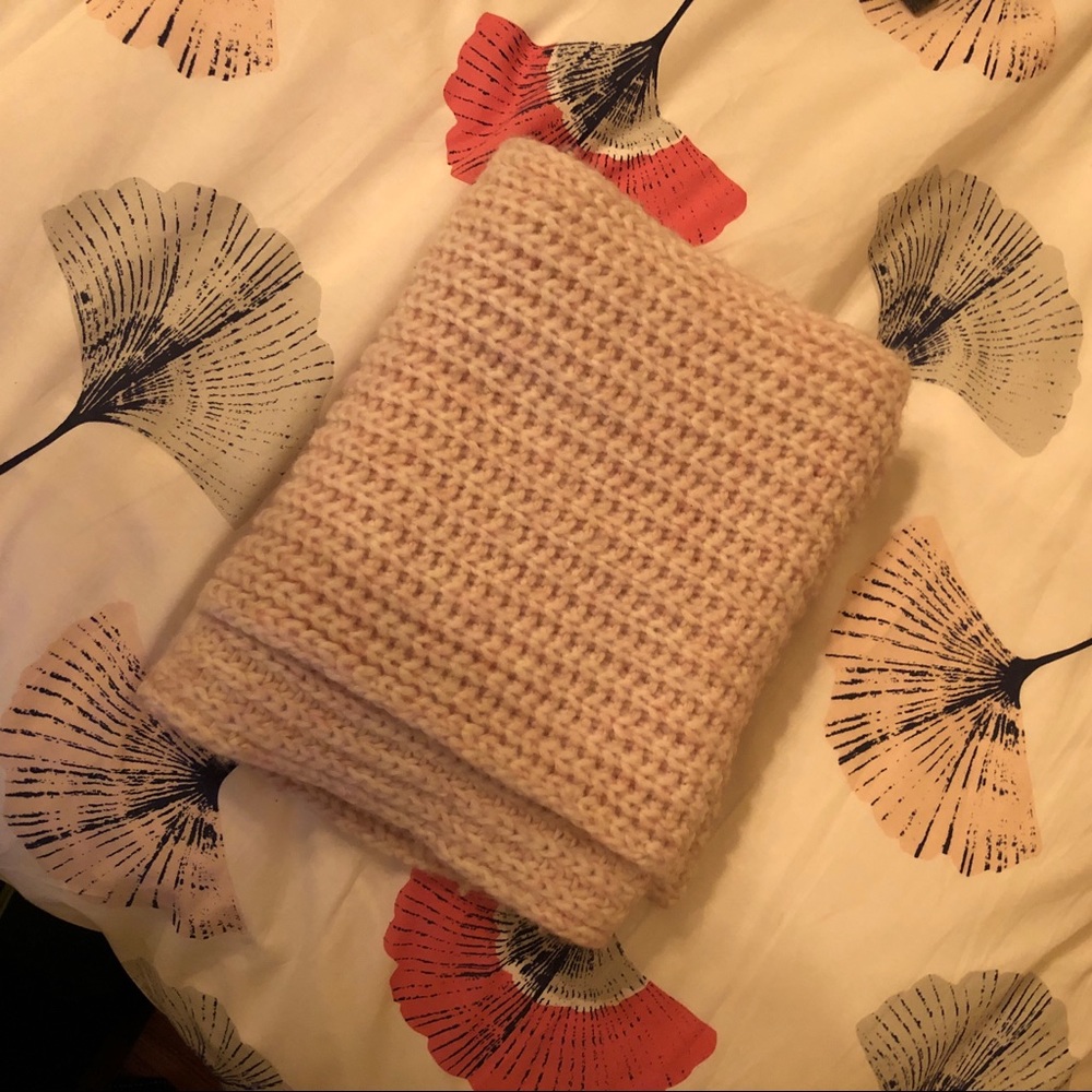 J. Crew Knit Scarf